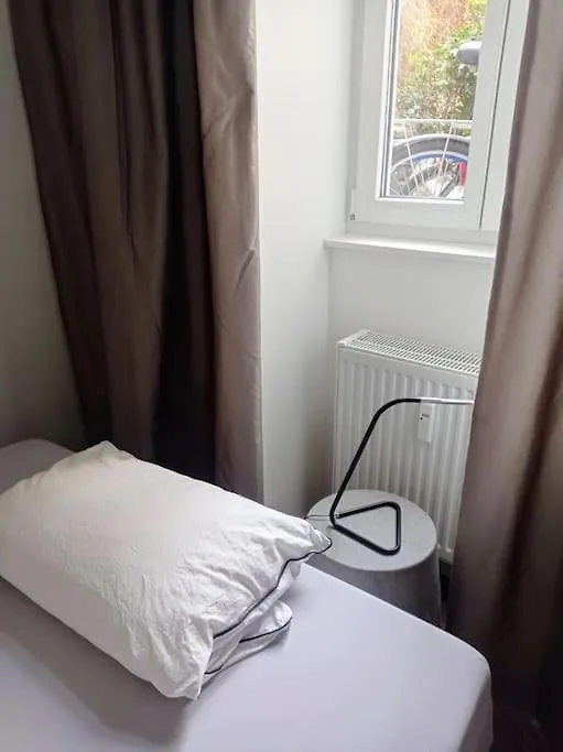 Loft Nahe Schloss Charlottenburg Berlin Daire