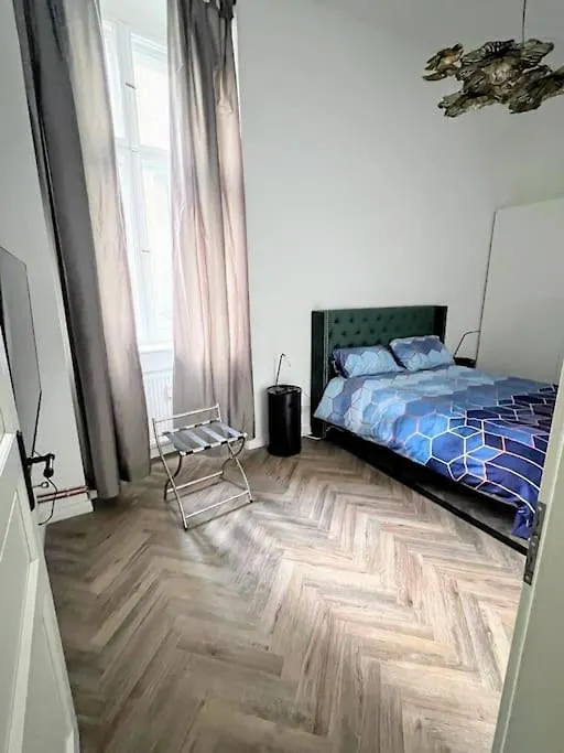 Daire Loft Nahe Schloss Charlottenburg Berlin