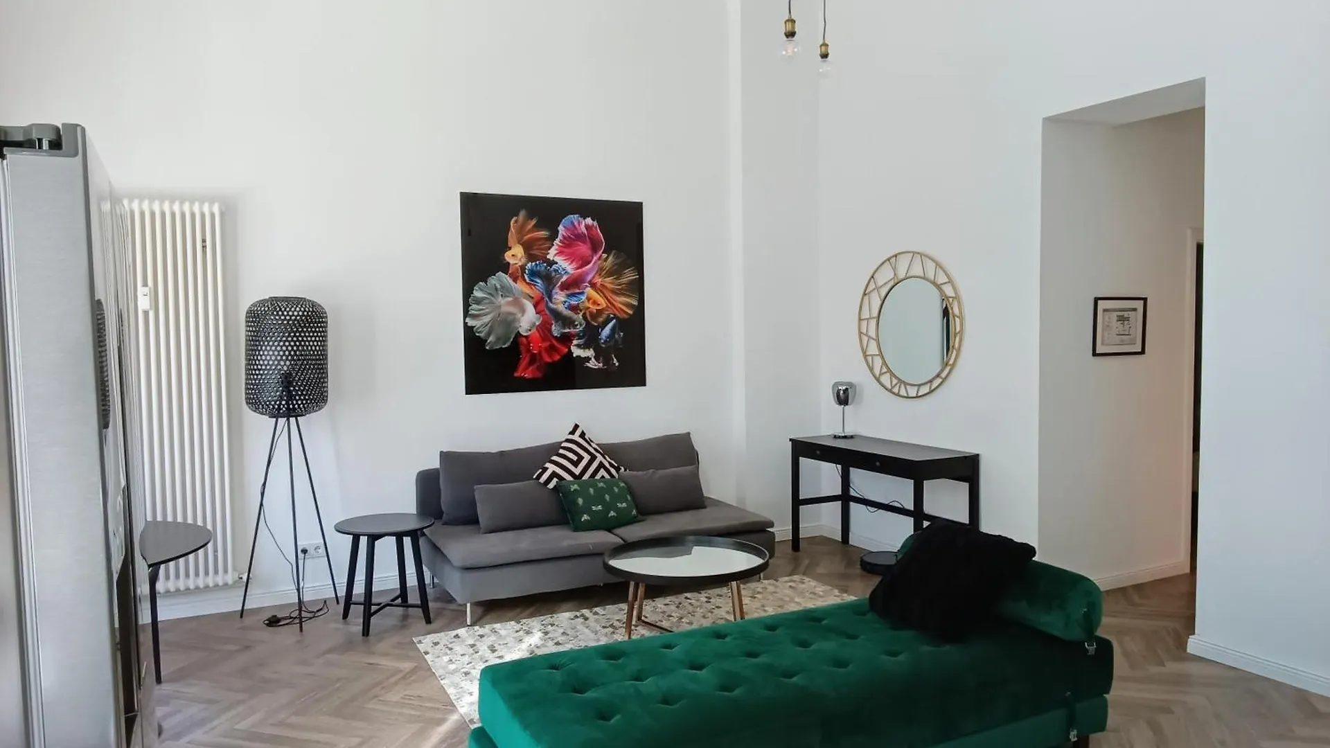 Loft Nahe Schloss Charlottenburg Berlin