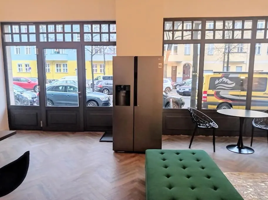 Apartament Loft Nahe Schloss Charlottenburg Berlin Niemcy