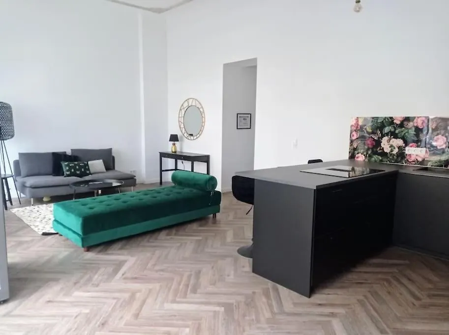 Apartament Loft Nahe Schloss Charlottenburg Berlin