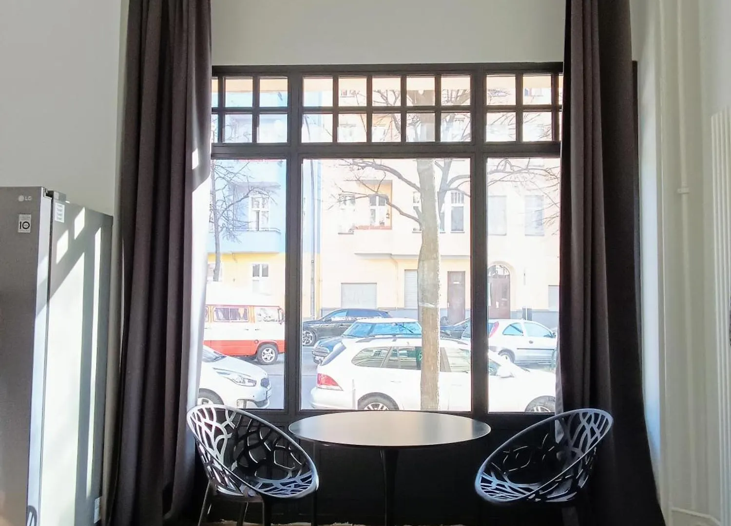 Loft Nahe Schloss Charlottenburg Berlin Niemcy
